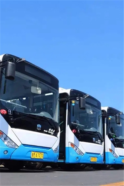 公交車系列 